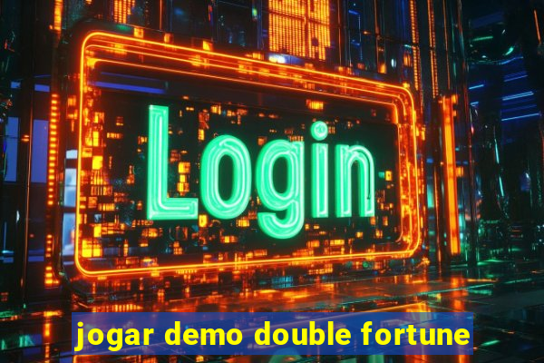 jogar demo double fortune